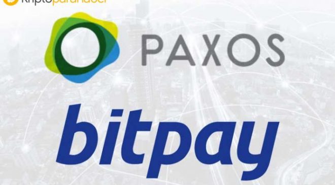 Artık Paxos Standard Token (PAX) BitPay’da!