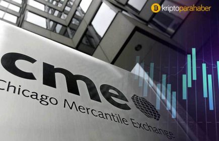CME Bitcoin vadeli işlemleri yeni bir rekora imza attı!