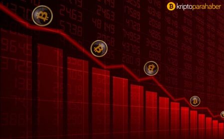 Alıcılar kripto piyasasının dışında kaldı ve düzeltmeyi bekliyorlar