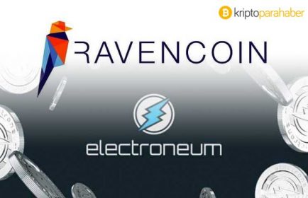Ravencoin (RVN) ve Electroneum (ETN) bir sonraki kripto devleri olabilir mi?