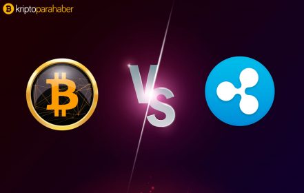 Bitcoin tahtını Ripple’a mı kaptırıyor? Cory Johnson: “XRP artık Bitcoin’den daha fazla kullanılıyor.”