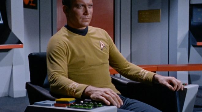 Kaptan Kirk, Ethereum'u ve Vitalik Buterin’i destekliyor!