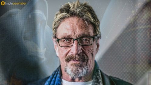 John McAfee: “Ayı piyasaları kış gibidir, her zaman arkasından bahar gelir.”