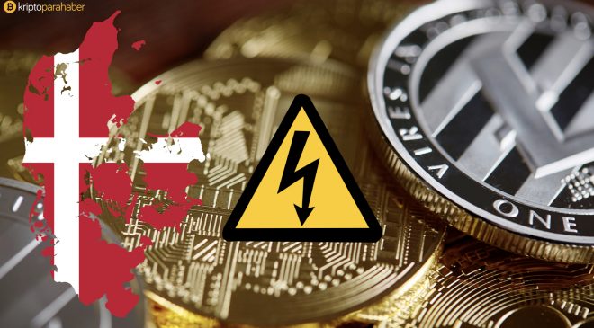 Bitcoin madenciliği Danimarka kadar enerji tüketiyor