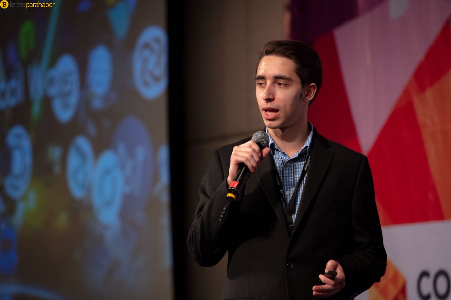 Nicholas Merten: “Kripto para, fiat para birimini tahtından indirecek.”