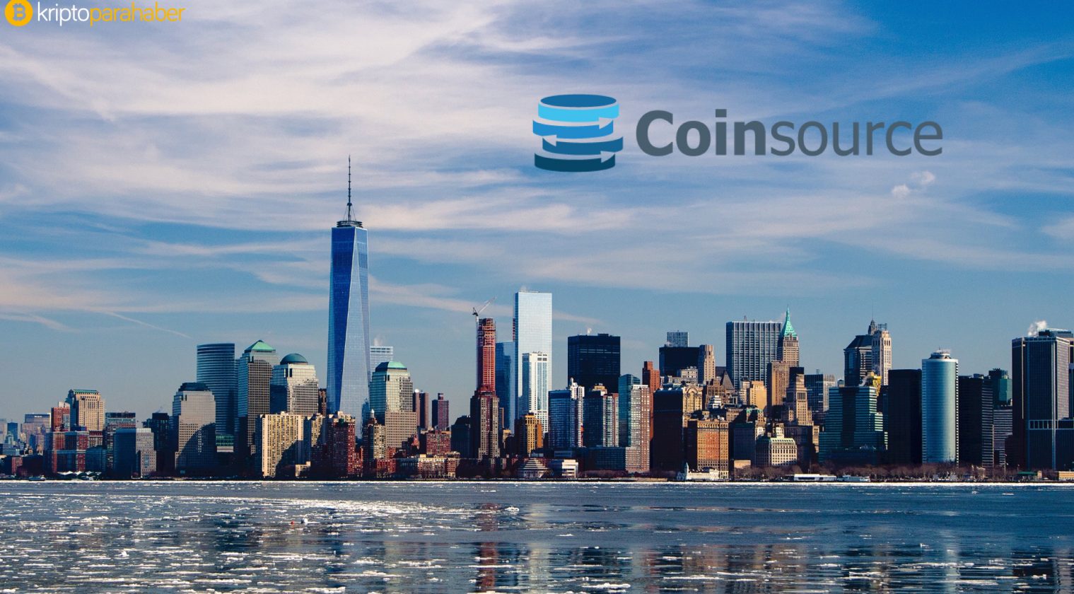New York Bitcoin ATM’lerine Coinsource ile kavuşuyor