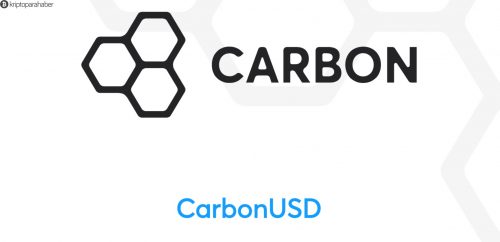 CarbonUSD artık EOS platformunda