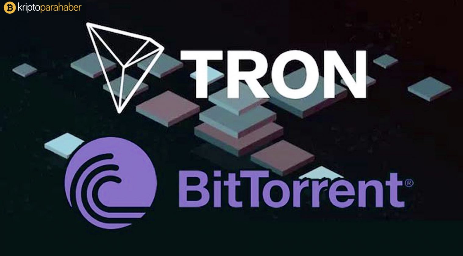 TRON ve BitTorrent dev reklamcılık hamlesiyle gündemde.