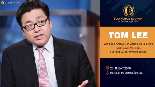 Ünlü Wall Street analisti Tom Lee, İstanbul’a geliyor!