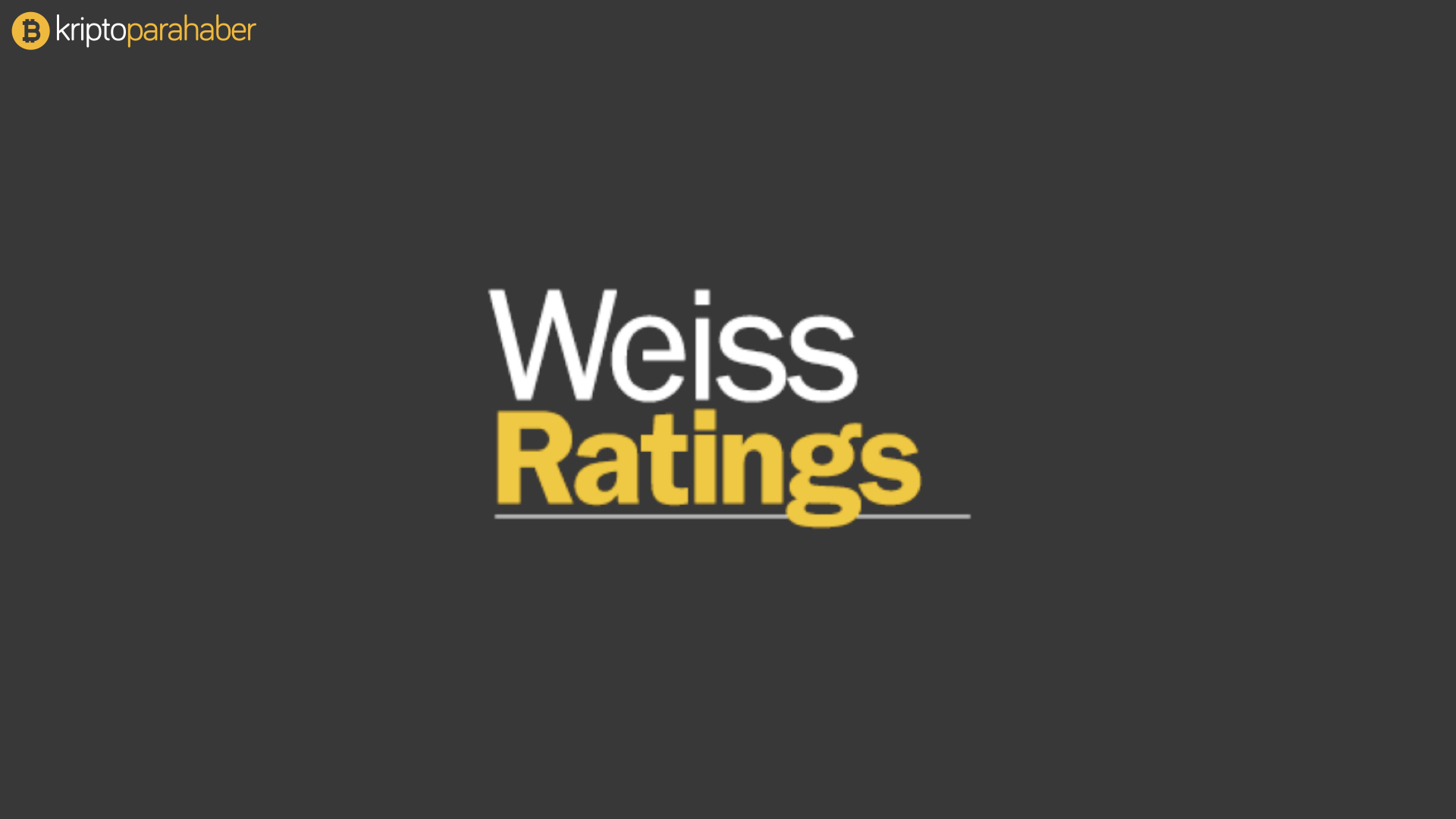 Weiss Ratings, Binance Coin'nin başarı sırrını açıkladı