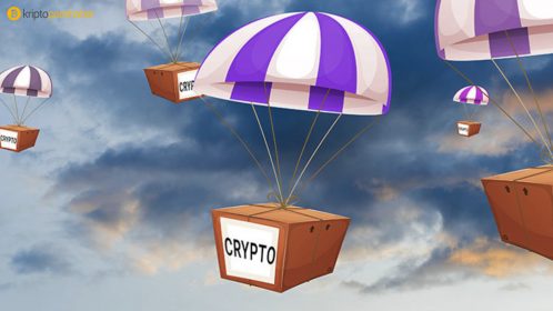 Kasım ayındaki bu airdroplar ilginizi çekebilir