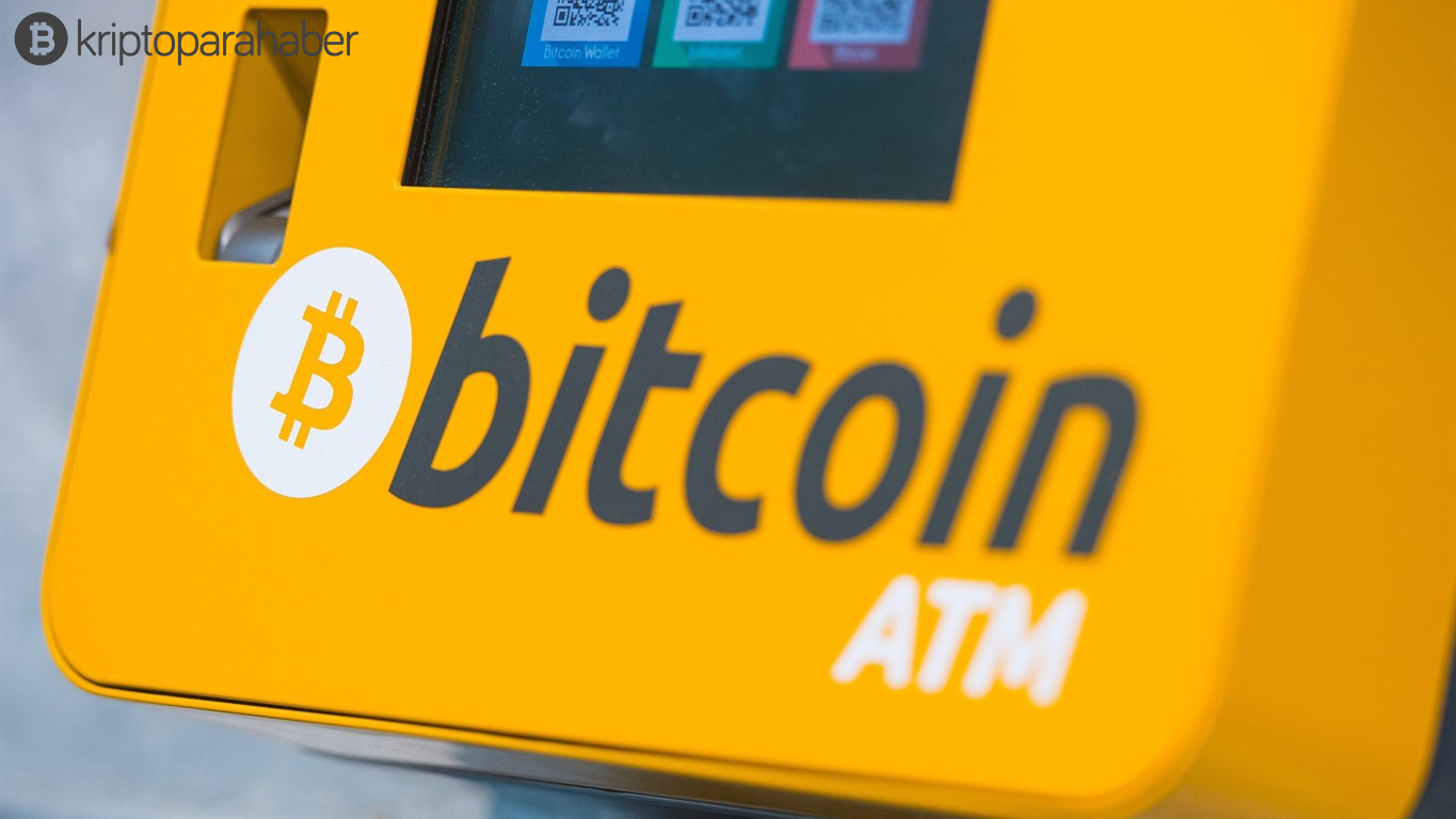 Dünyadaki toplam Bitcoin ATM sayısı yeni rekoruna ulaştı!
