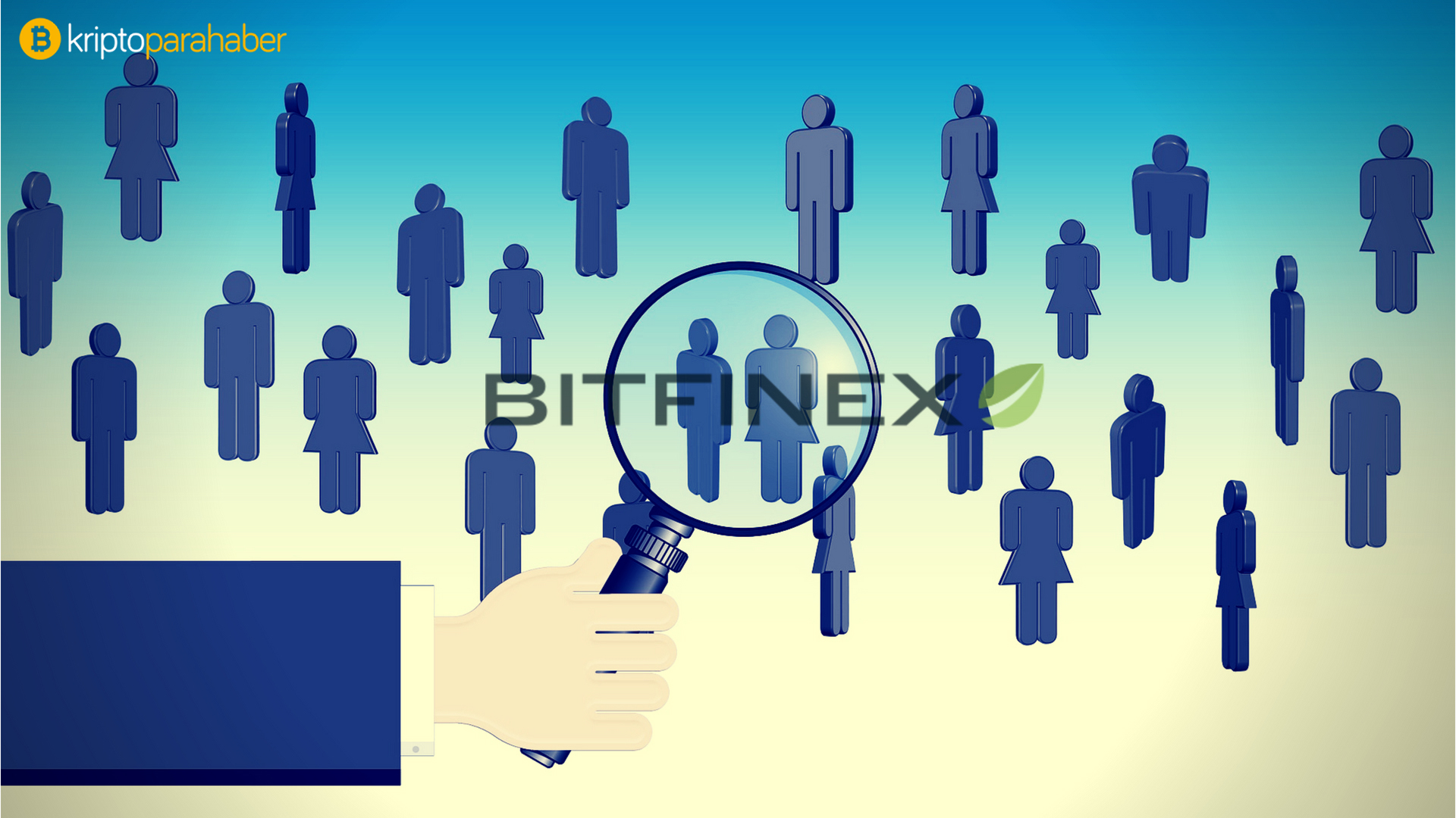 bitfinex kullanıcıları