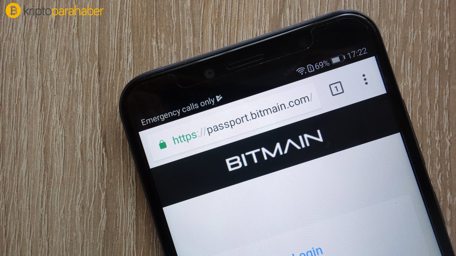 bitmain kripto endeksi