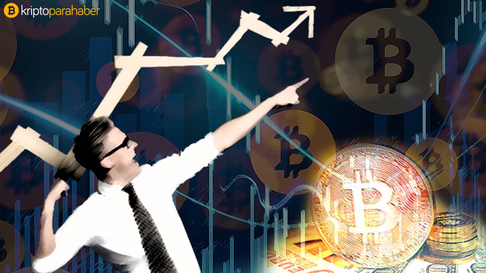 İşte kanlı pazarda dahi devasa yükselen güçlü altcoin’ler