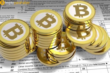 ABD’de bir ilk yaşanıyor ve Bitcoin ile vergi ödeme dönemi başlıyor