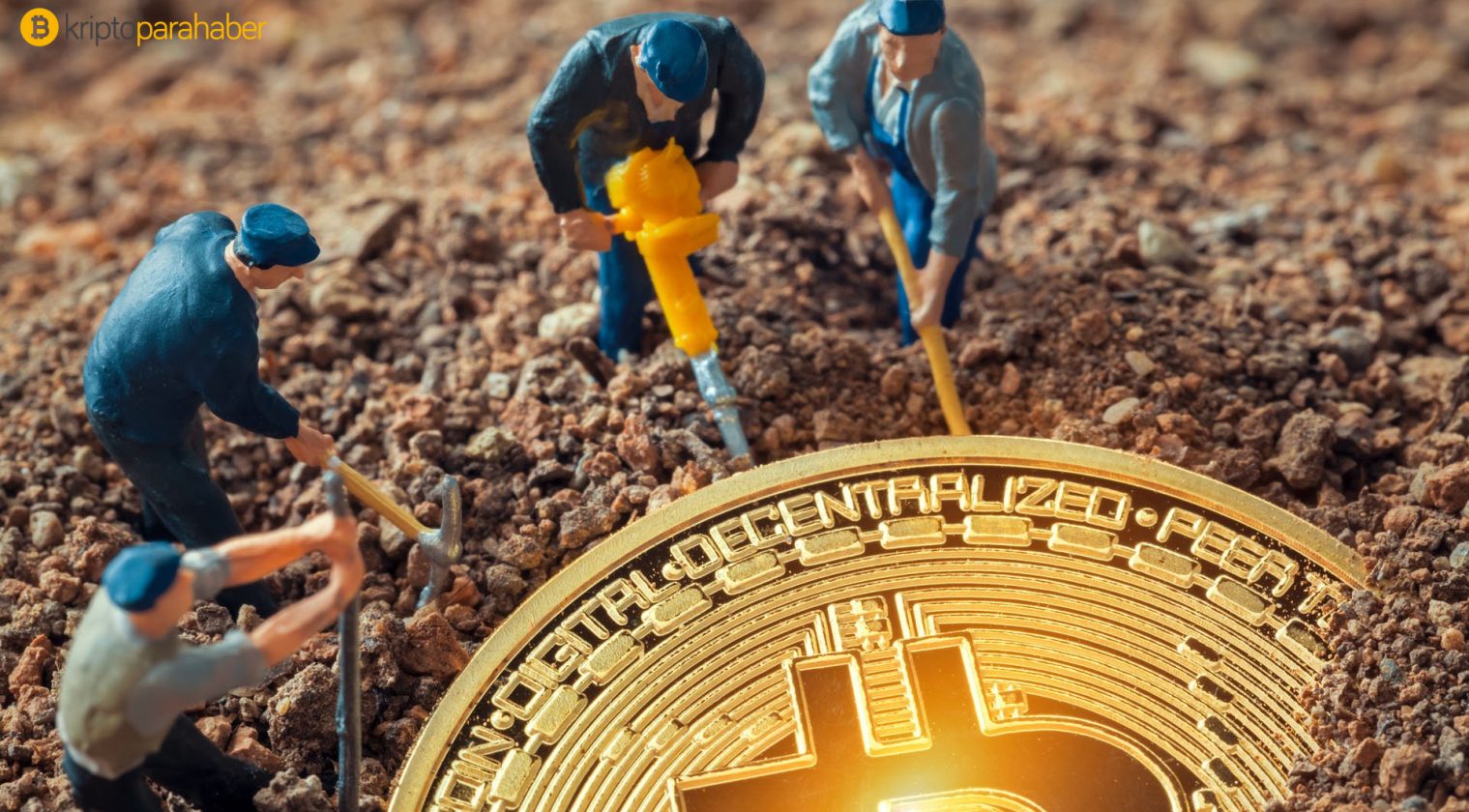Aylık Bitcoin madenciliği geliri Mart ayında tüm zamanların en yüksek seviyesine ulaştı