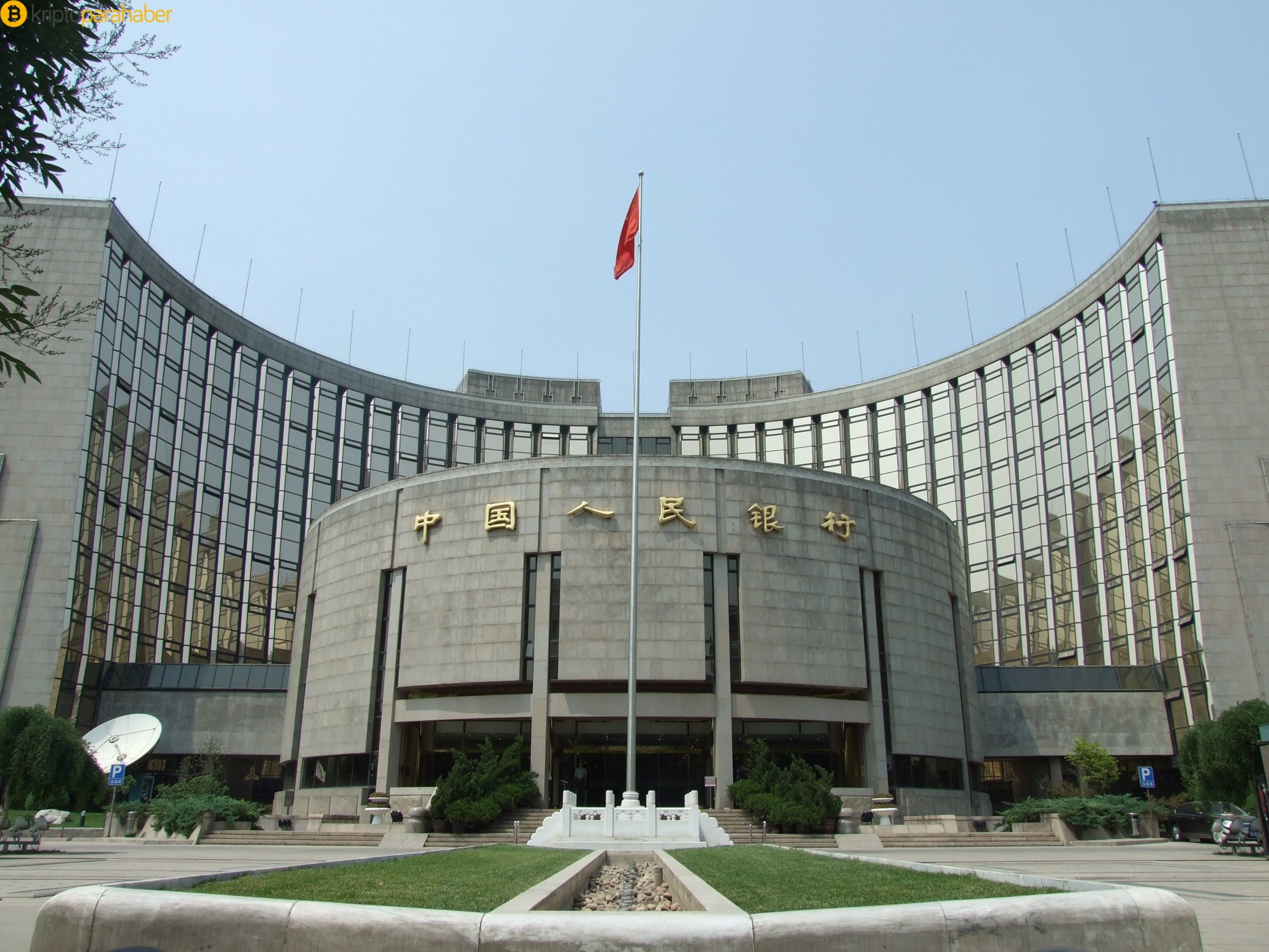 PBoC, kripto tokenlerin ücretsiz olarak dağıtımını engellemeye çalışıyor.