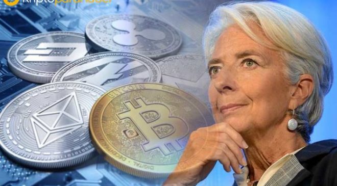 IMF Başkanı Bitcoin'e yönelik önemli açıklama yaptı