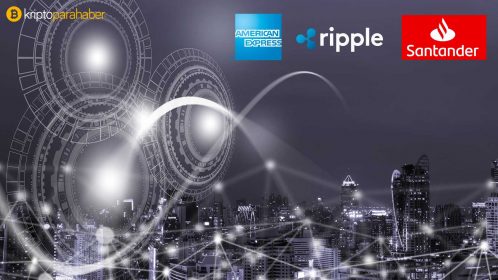 American Express ve Santander US-UK transferlerinde RippleNet kullanacak