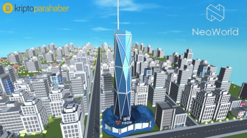 Justin Sun açıkladı… Tron Neoworld ile yeni bir dünyaya giriyor