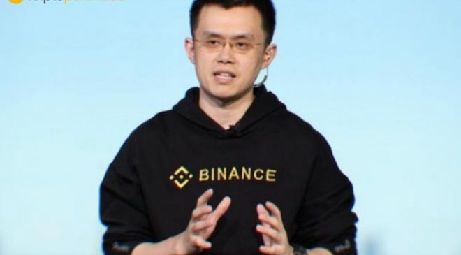 Binance CEO'su Bitcoin’e açık desteğini duyurdu