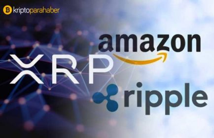 Ripple (XRP), Amazon ortaklığı söylentisi satın alınıyor: İşte son gelişmeler
