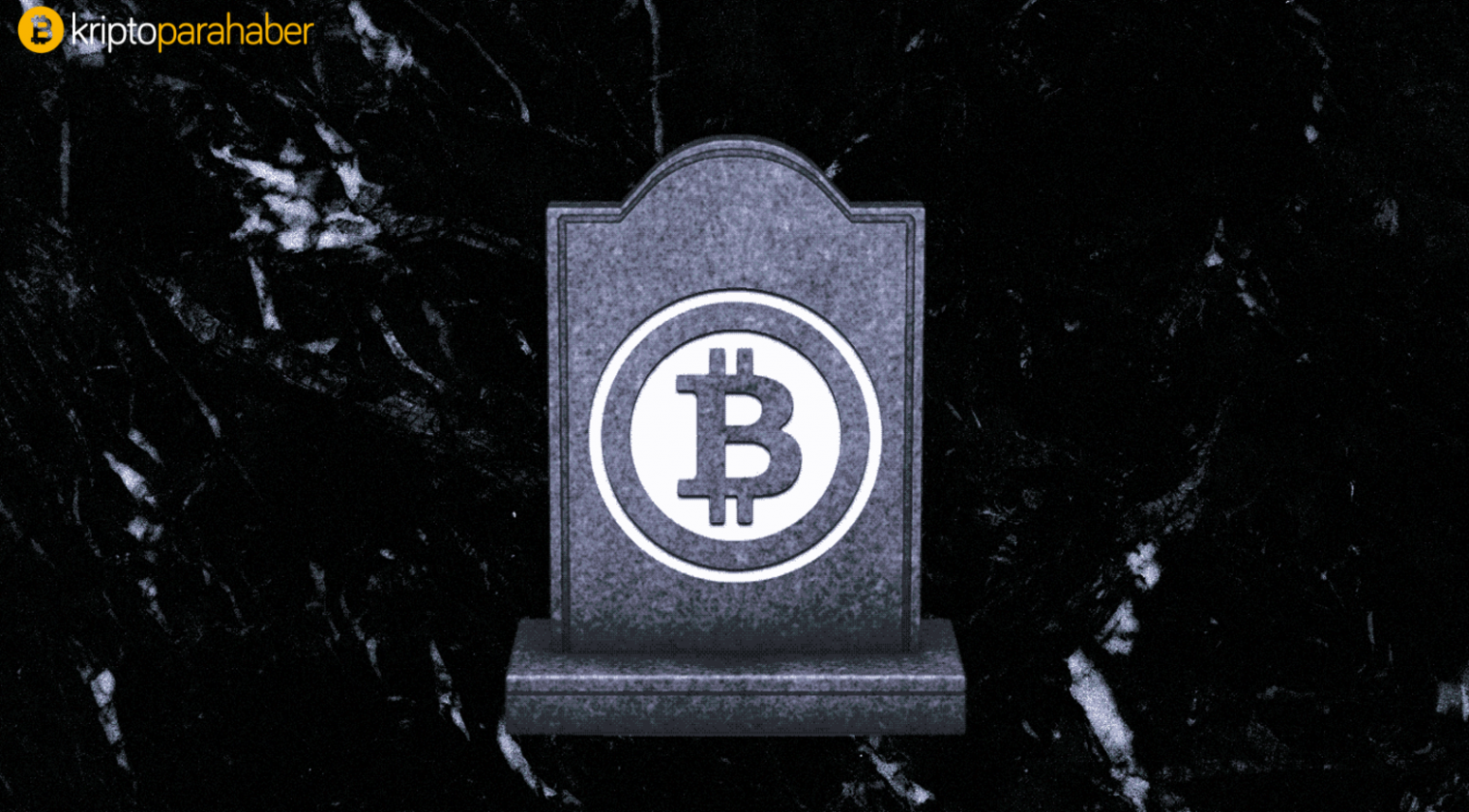 Bitcoin (BTC) aylık kaybını yüzde 37'ye yükseltti