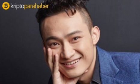 TRON CEO’su Justin Sun kripto para konusundaki büyük hedeflerinden bahsetti