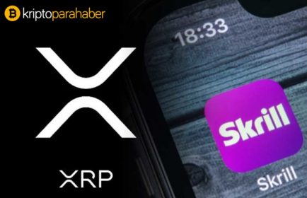 Ripple (XRP) için bir dönüm noktası: XRP Skrill desteğine kavuştu