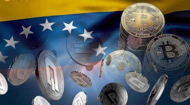 Venezuela ekonomik krizinde Bitcoin nasıl bir rol oynuyor?