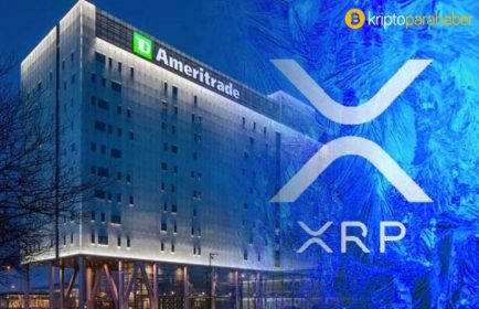 Trilyon dolarlık şirket Ripple (XRP) ticareti sunabilir