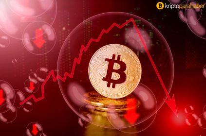 Bitcoin 10.000 doların altına düştü: Altın boğa koşusu sorgulanıyor