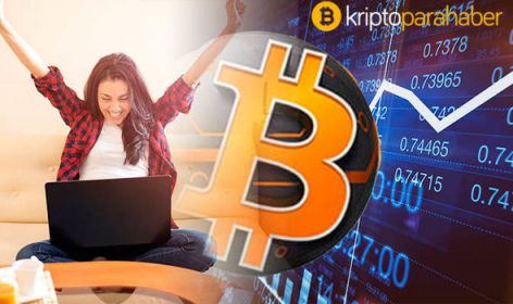 Bitcoin toparlanması piyasaya can suyu çekti