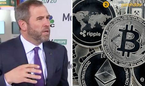 Ripple CEO’su: “Ripple (XRP), PayPal’dan bile daha iyi.”