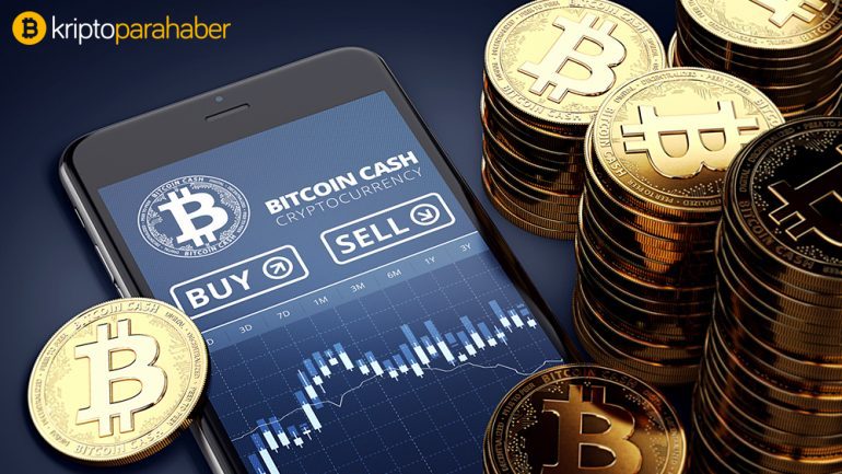 13,67 milyon Bitcoin Cash (BCH)  işlem gördü