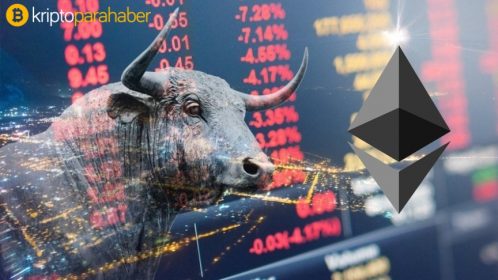 Tarihte bir ilk: Teknik gösterge Ethereum boğalarını tespit etti