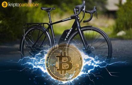 Lightning Network ile kitlesel benimsenmeyi sağlayacak proje: e-bike