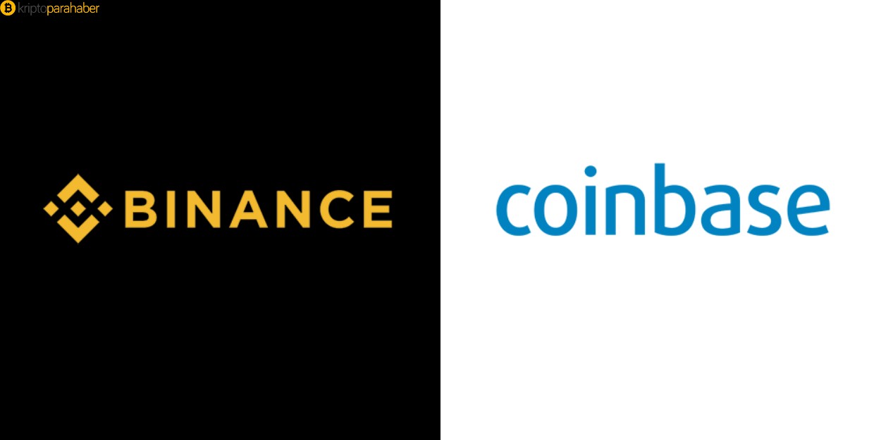 Binance vs Coinbase: En çok kullanıcıya sahip borsa hangisi?