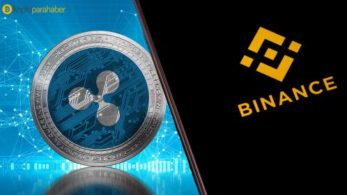 XRP baz kripto olma yolunda… Binance TRON ve Zcoin için XRP tabanlı çiftler açıkladı