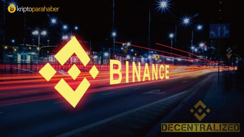 Lider Bitcoin borsası Binance, yeni ortağını duyurdu