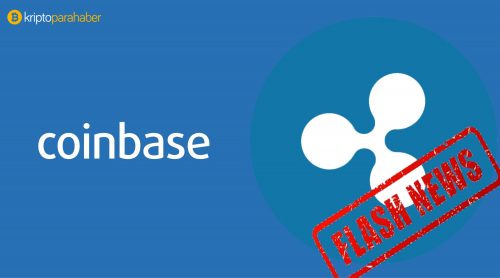 Flaş Haber: Coinbase XRP desteğini değerlendirmeye aldığını doğruladı