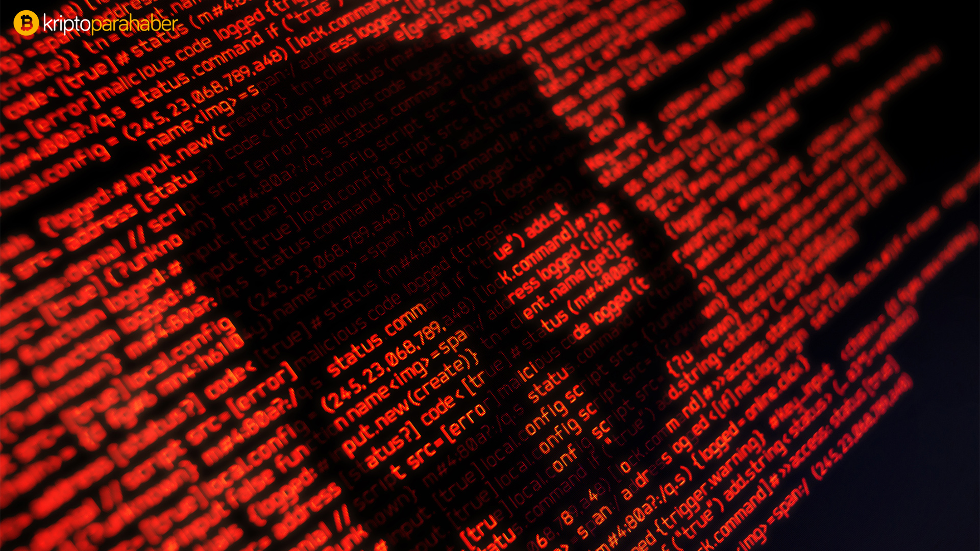 kötü amaçlı yazılım