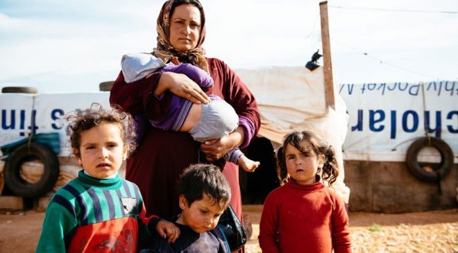 Coinbase, Suriyeli sığınmacılara yardım ediyor - Kripto Para Haber