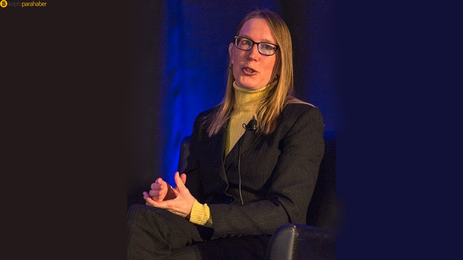 SEC üyesi, kripto eksikliğini itiraf ediyor