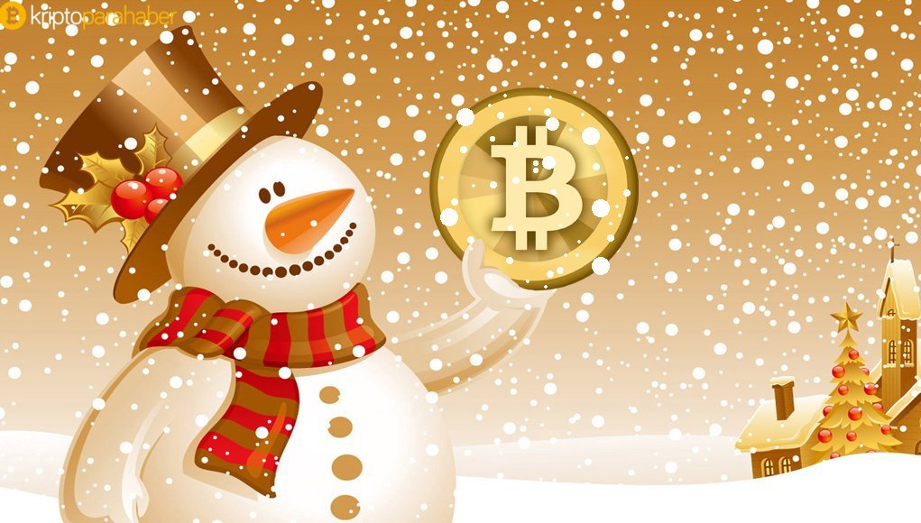 Noel’de Bitcoin (BTC) almak