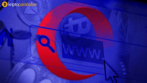 Popüler web tarayıcısından heyecanlandıran kripto para ortaklığı geldi!