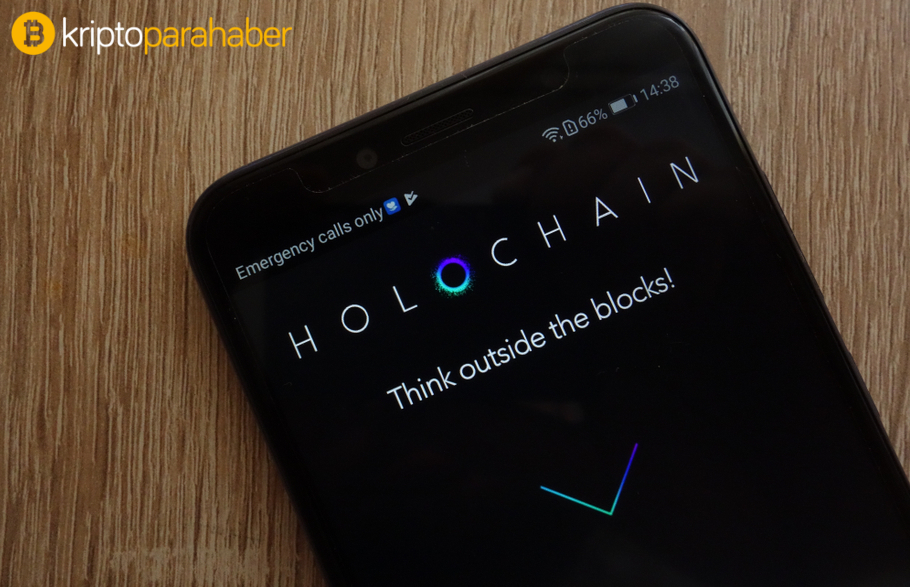Holochain (HOT) internet 3.0 için çalışıyor