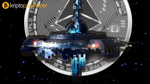 Dünyaca ünlü bankadan Ethereum hamlesi geldi!