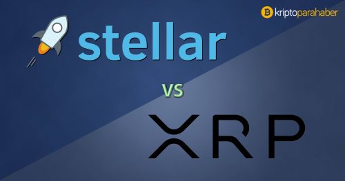 Stellar Lumens, Ripple’a karşı: işte XLM ve XRP hakkında ki şaşırtıcı gerçek